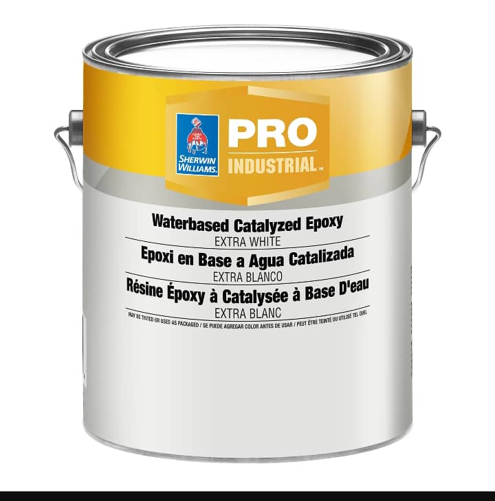 Sherwin-Williams Pro Industrial