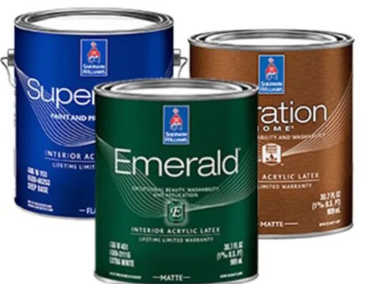 Sherwin-Williams Premium
